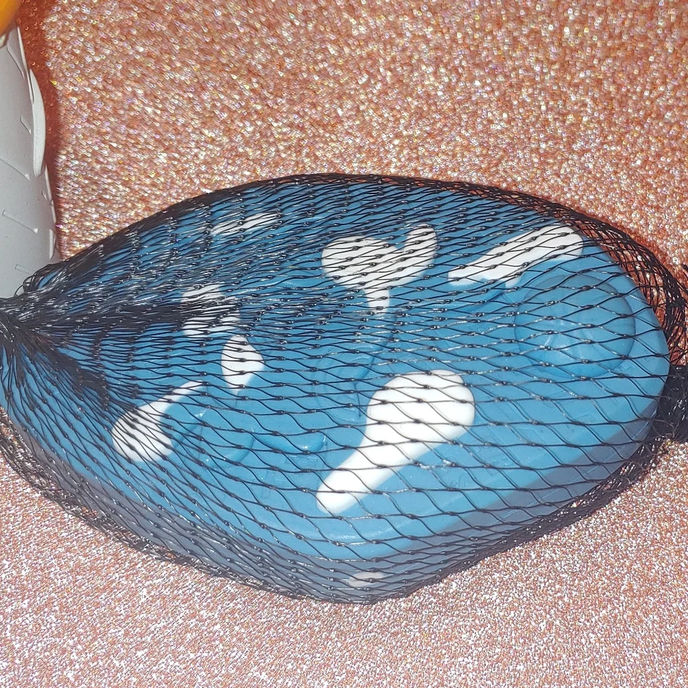 Bark Superchewer Space Jam Dog Toy Medium Brawny Bugs Bunny